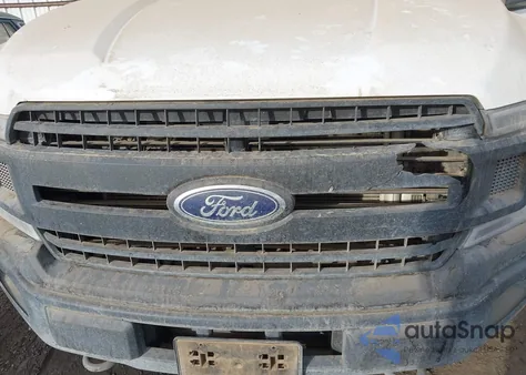 2020 Ford F-150 Xl from USA, damaged, VIN 1FTNF1E46LKD35553